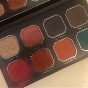 Celestial Thunder Palette